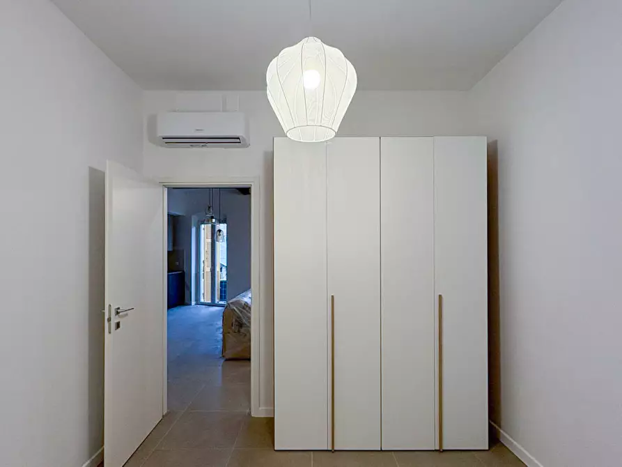 Immagine 10 di Bilocale in affitto  in Via Chiaravagna 19 a Genova