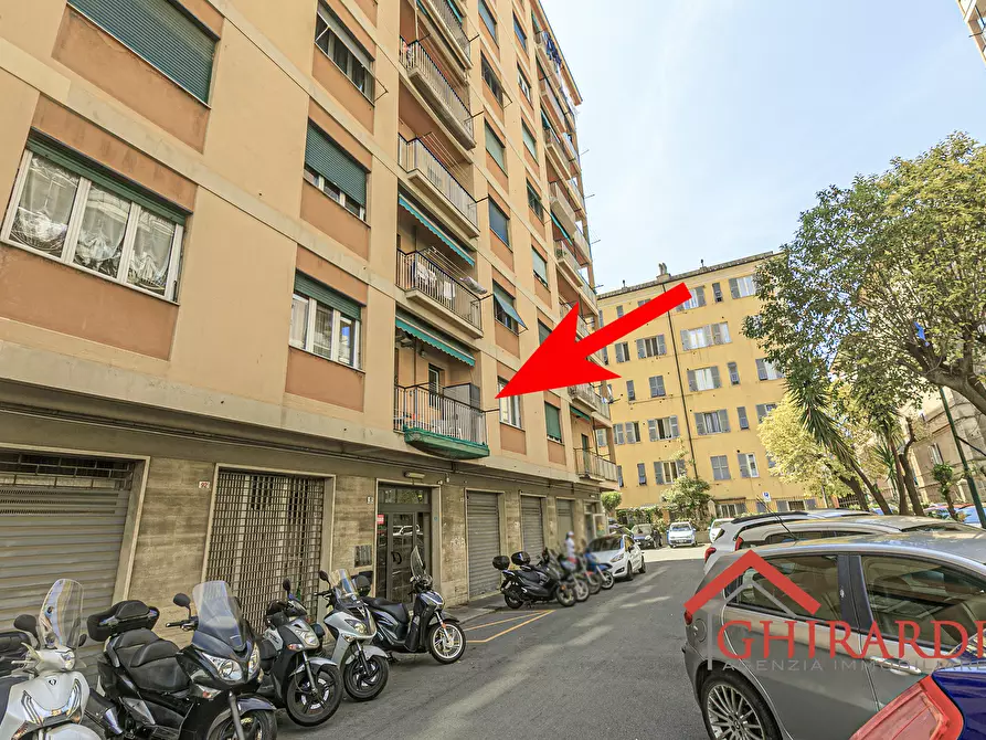 Immagine 32 di Bilocale in affitto  in Via Borzoli 15C a Genova