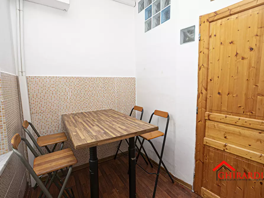 Immagine 10 di Quadrilocale in vendita  in Via Chiaravagna 5 a Genova