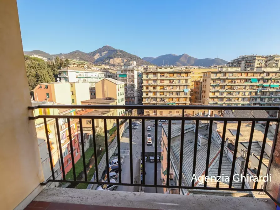 Immagine 21 di Trilocale in affitto  in Via D'Andrade 34 a Genova