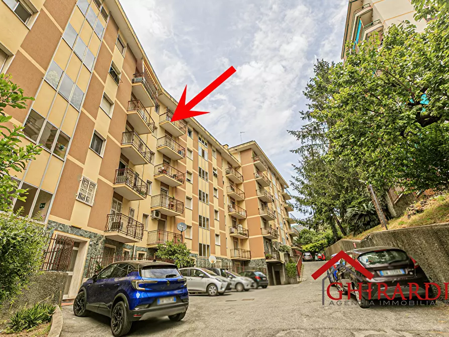 Immagine 46 di Quadrilocale in vendita  in VIA ANTONIO NEGRO a Genova