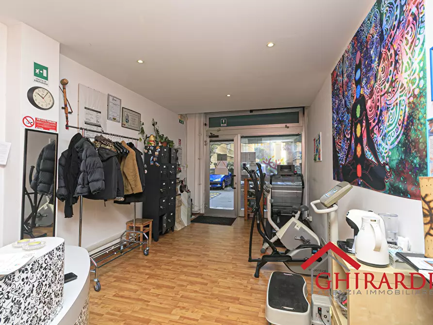 Immagine 24 di Locale commerciale in vendita  in BORZOLI 88M a Genova