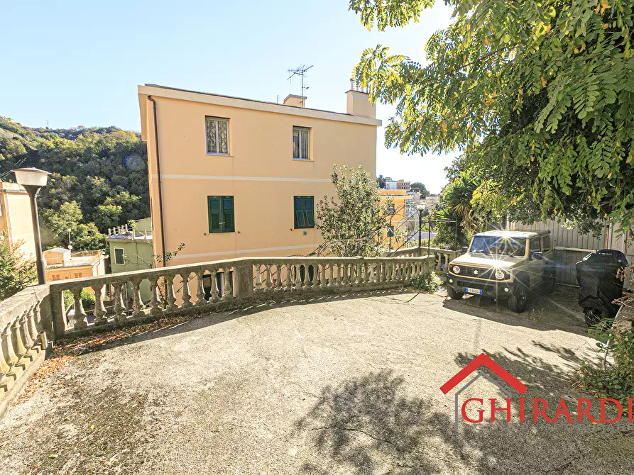 Immagine 48 di Casa trifamiliare in vendita  in Via Sergio Piombelli 28 a Genova