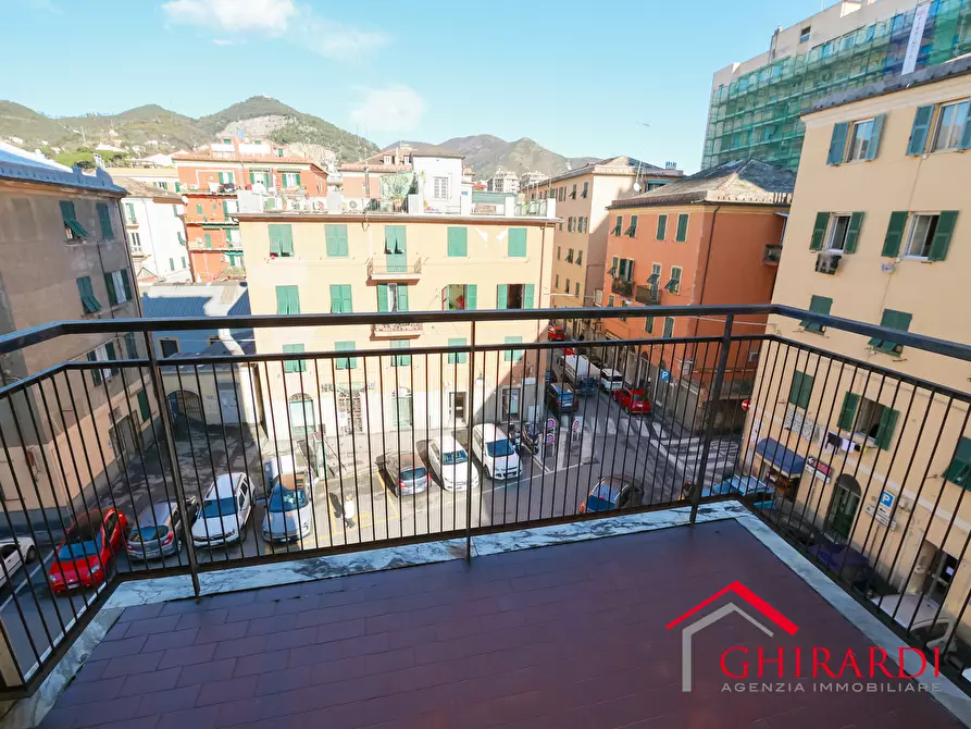 Immagine 25 di Quadrilocale in affitto  in Via Gino Capponi 9 a Genova