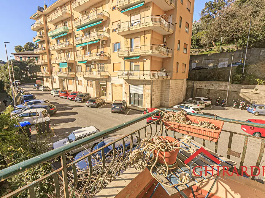 Immagine 36 di Quadrilocale in vendita  in VIA ANTICA ROMANA DI PEGLI 13 a Genova
