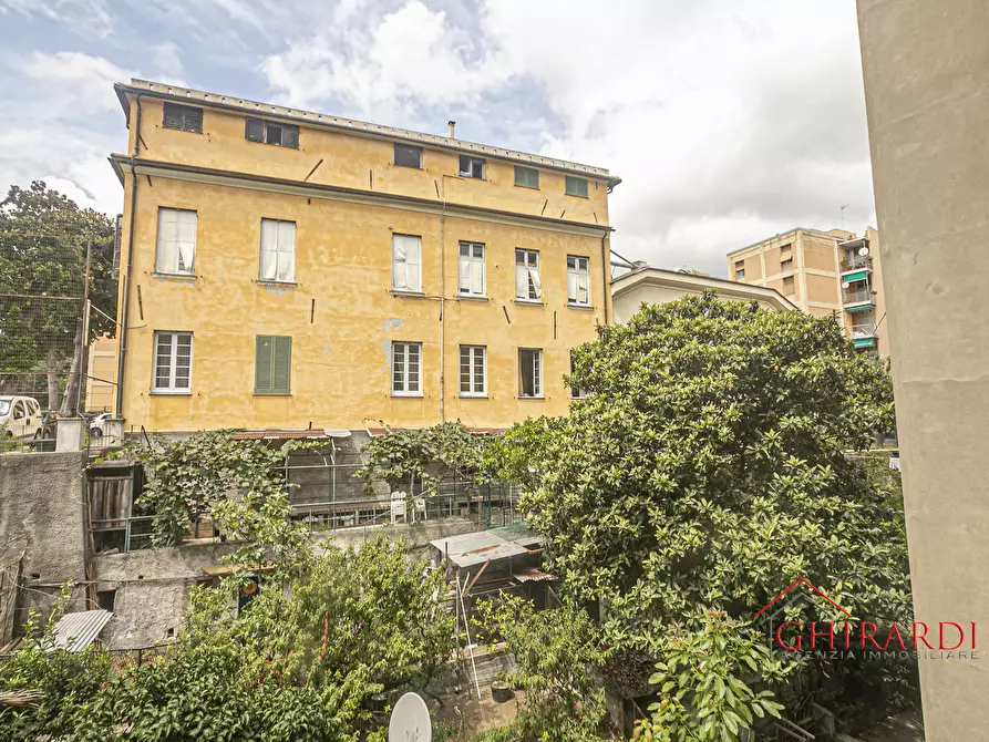 Immagine 35 di Quadrilocale in affitto  in VIA SAN GIOVANNI BATTISTA 22 a Genova