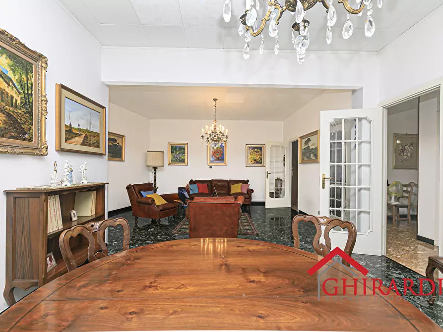 Immagine 11 di Quadrilocale in vendita  in VIA SANT'ALBERTO 13 a Genova