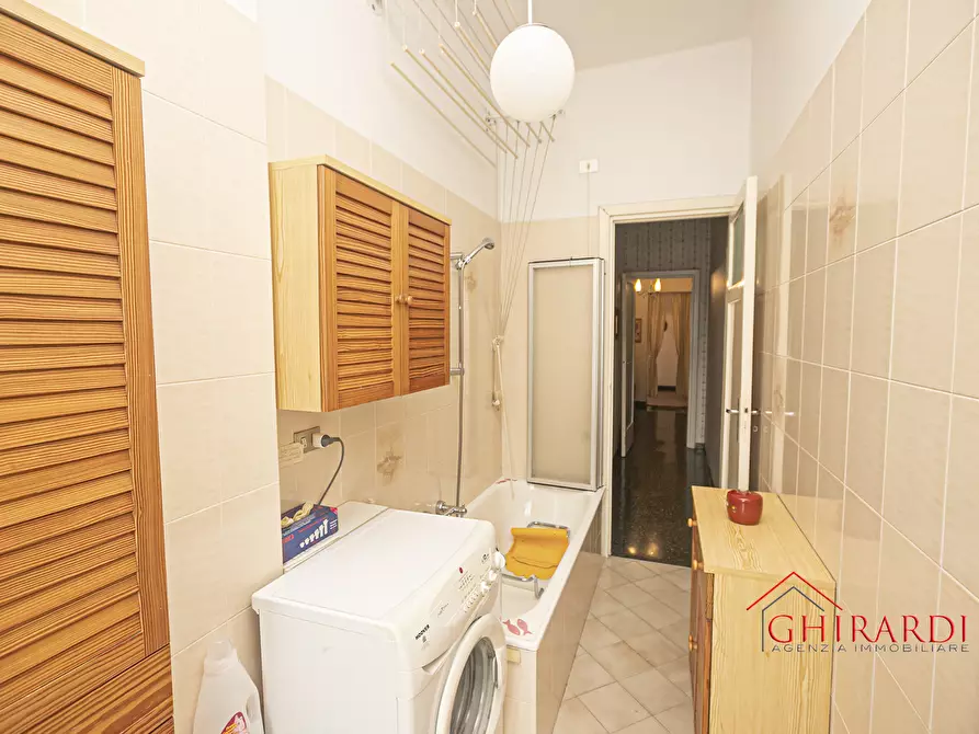 Immagine 26 di Quadrilocale in vendita  in SALITA CAMPASSO SAN NICOLA 56 a Genova