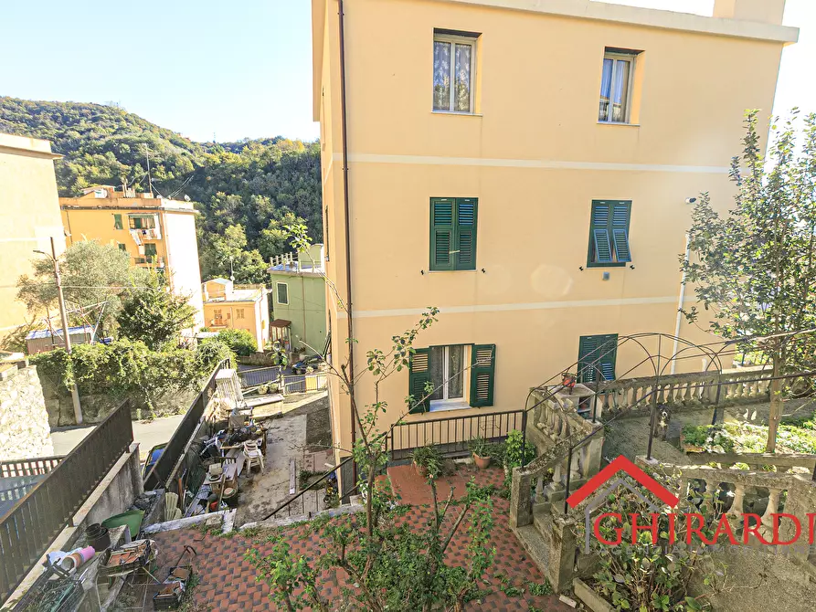 Immagine 45 di Casa trifamiliare in vendita  in Via Sergio Piombelli 28 a Genova