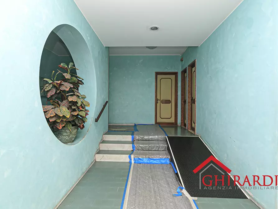 Immagine 35 di Bilocale in affitto  in Via Chiaravagna 14c a Genova