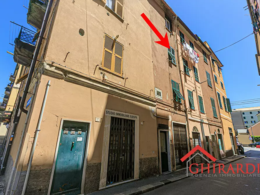 Immagine 21 di Bilocale in affitto  a Genova