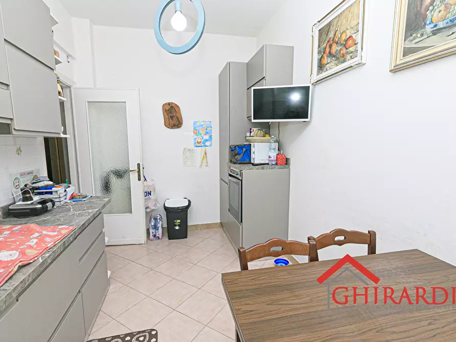 Immagine 13 di Trilocale in vendita  in VIA DONAVER 23 a Genova