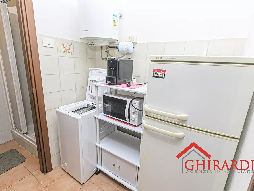 Immagine 13 di Trilocale in affitto  in VIA VADO 2 a Genova