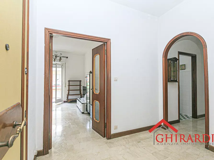 Immagine 4 di Quadrilocale in affitto  in Via Chiaravagna 8B a Genova