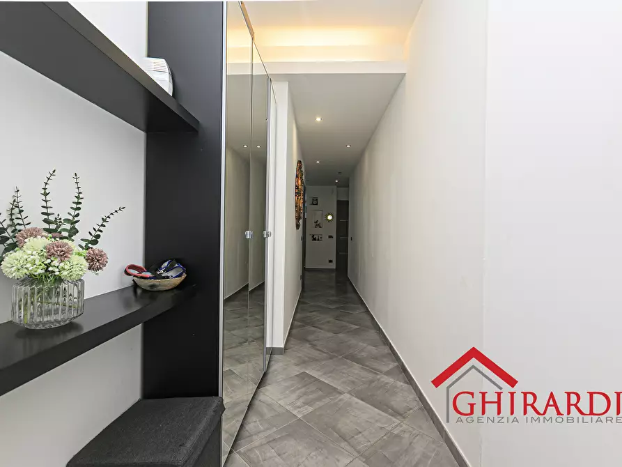 Immagine 3 di Trilocale in vendita  in VIA NEGROPONTE 4 a Genova