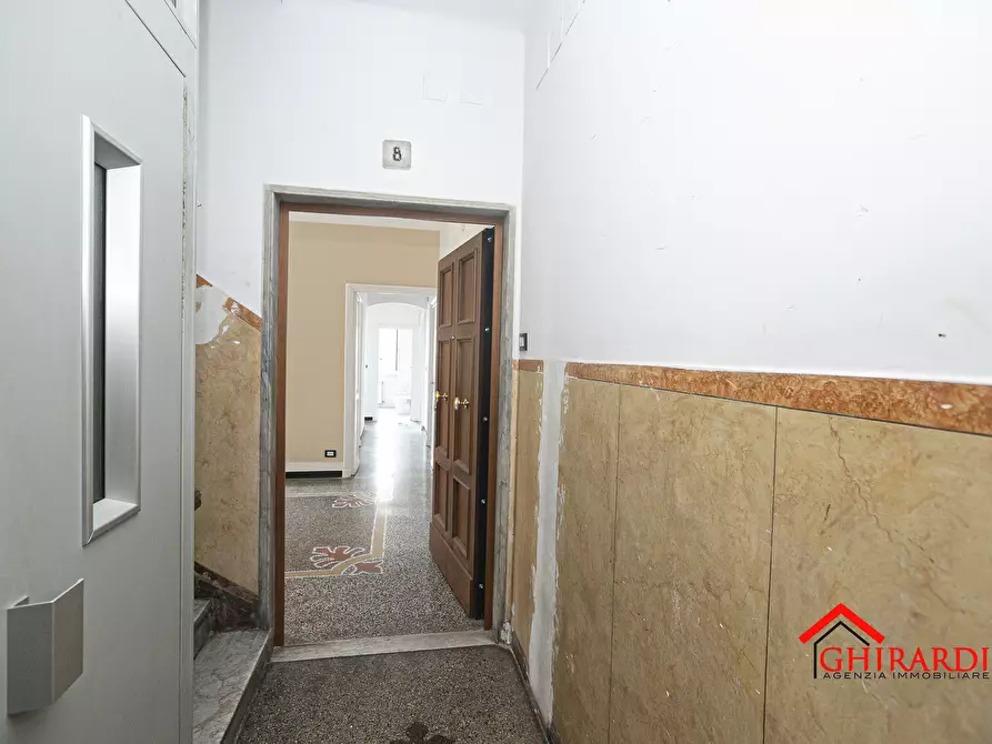 Immagine 44 di Trilocale in affitto  a Genova