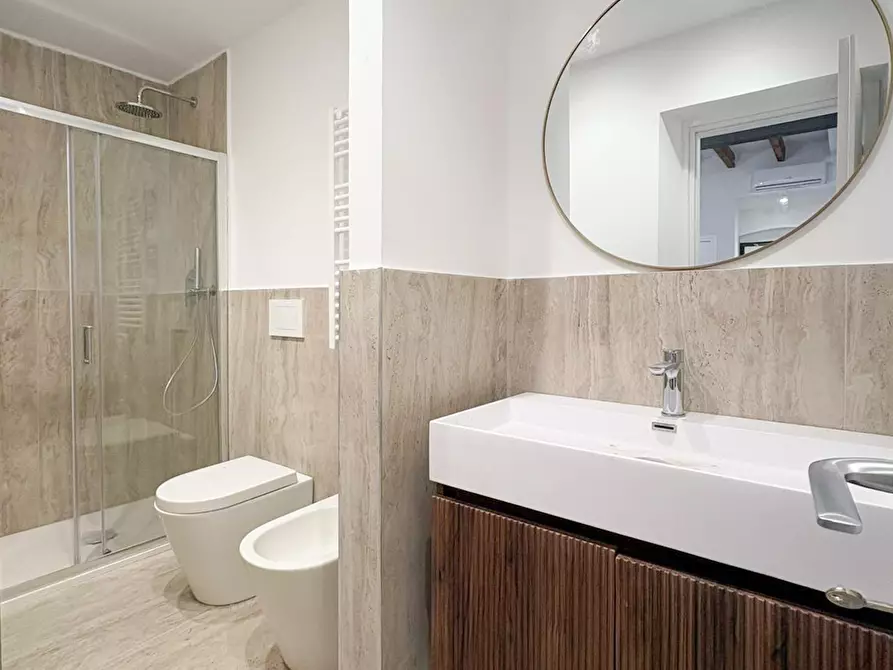 Immagine 6 di Bilocale in affitto  in Via Chiaravagna 19 a Genova