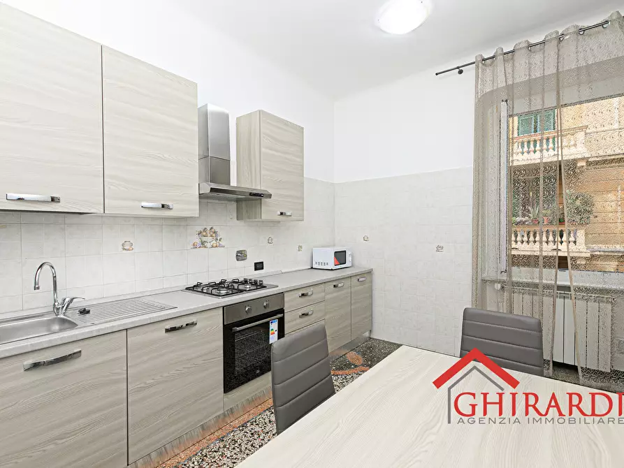 Immagine 8 di Trilocale in affitto  in Via Capitano del Popolo 2 a Genova