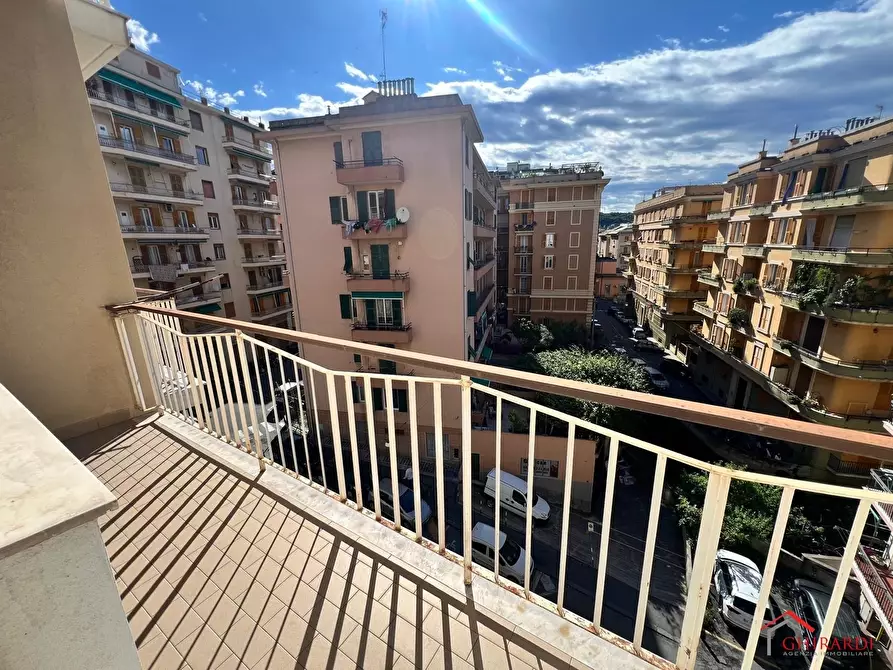 Immagine 19 di Trilocale in affitto  in VIA GIORDANO 96 a Genova