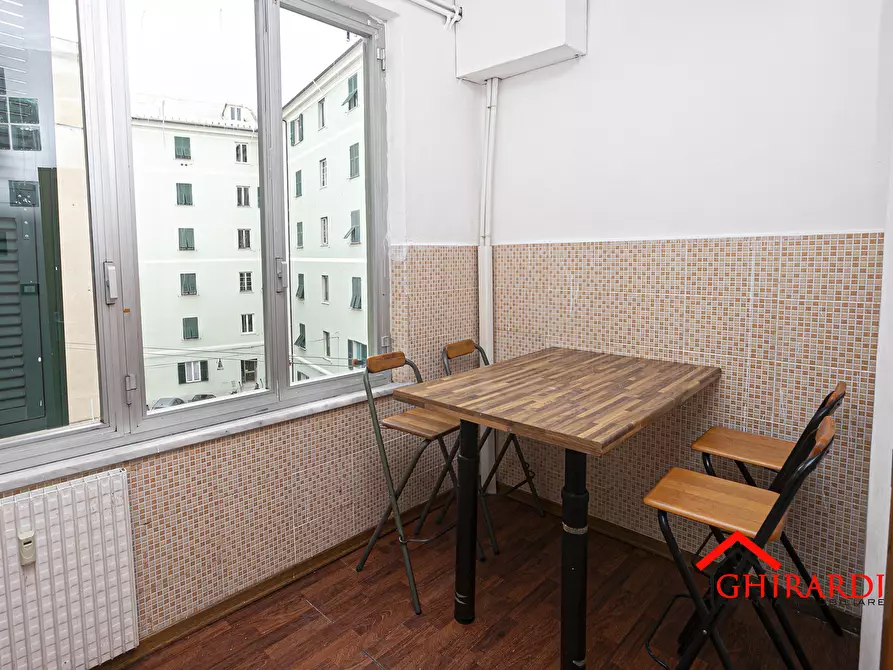 Immagine 9 di Quadrilocale in vendita  in Via Chiaravagna 5 a Genova