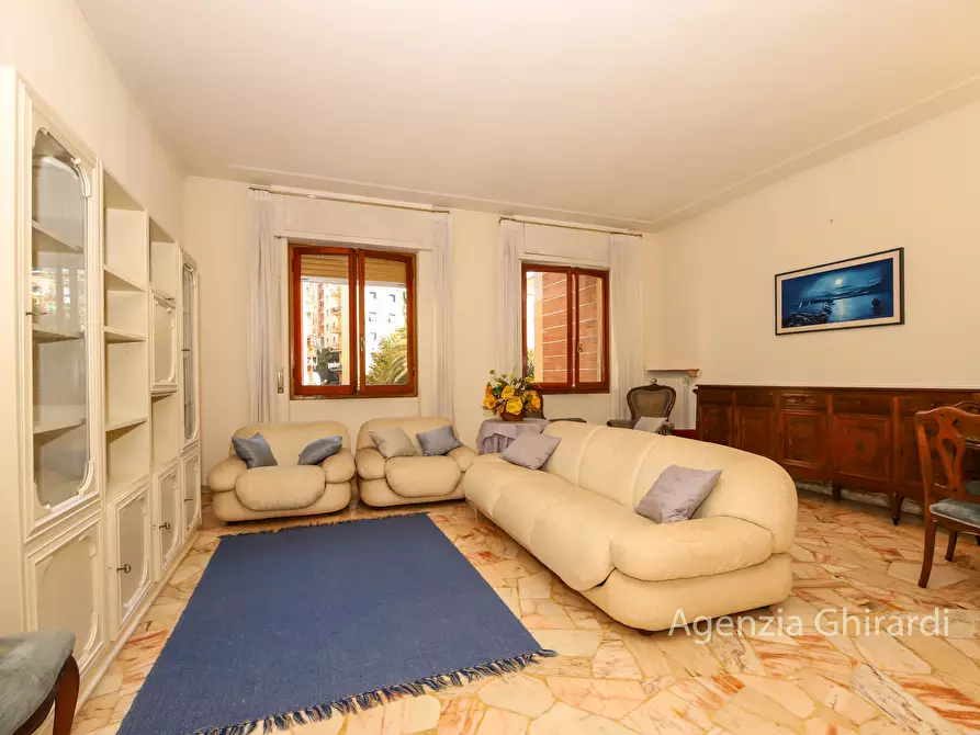 Immagine 3 di Trilocale in affitto  in Via Briscata 7 a Genova