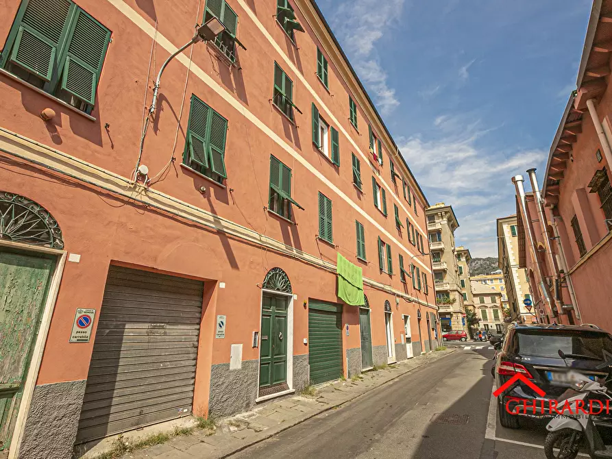 Immagine 33 di Trilocale in affitto  in Via Capitano del Popolo 1 a Genova