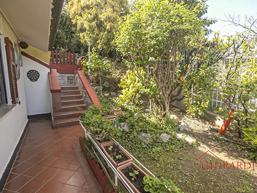 Immagine 86 di Villa in vendita  in VIA PECORILE a Celle Ligure