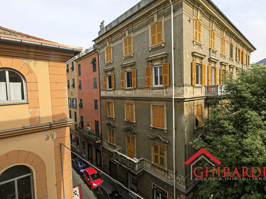 Immagine 34 di Quadrilocale in vendita  in Via Ursone da Sestri a Genova