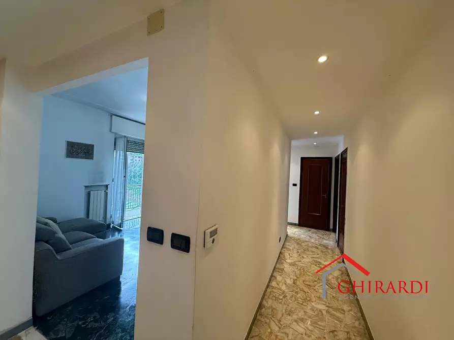 Immagine 17 di Trilocale in affitto  in Viale Villini Rollino 114 a Genova