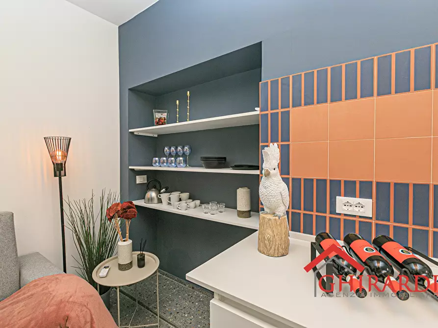 Immagine 8 di Bilocale in vendita  in Via Ramiro Ginocchio 10 a Genova