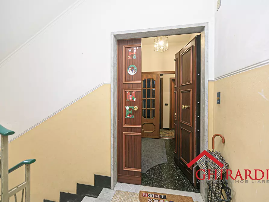 Immagine 46 di Quadrilocale in vendita  in VIA GALLIANO 21 a Genova