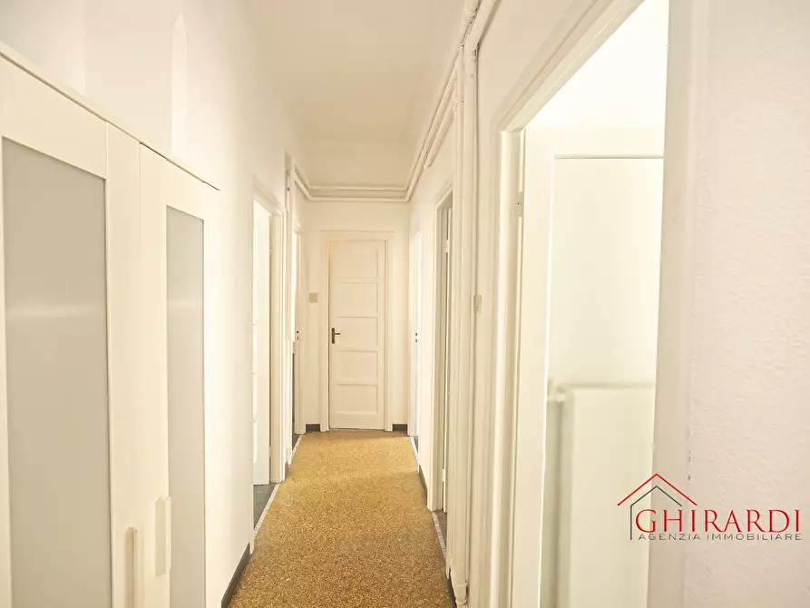 Immagine 29 di Quadrilocale in affitto  in VIA SAN GIOVANNI BATTISTA 22 a Genova