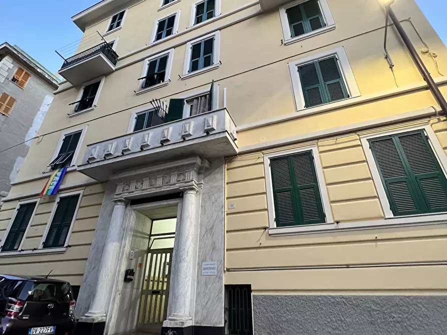 Immagine 1 di Bilocale in affitto  in VIA ANDREA DEL SARTO 9 a Genova