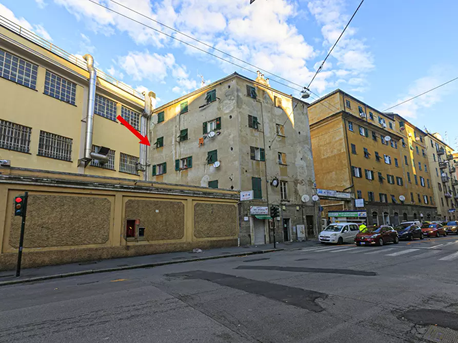Immagine 1 di Quadrilocale in vendita  in VIA W. FILLAK 26 a Genova