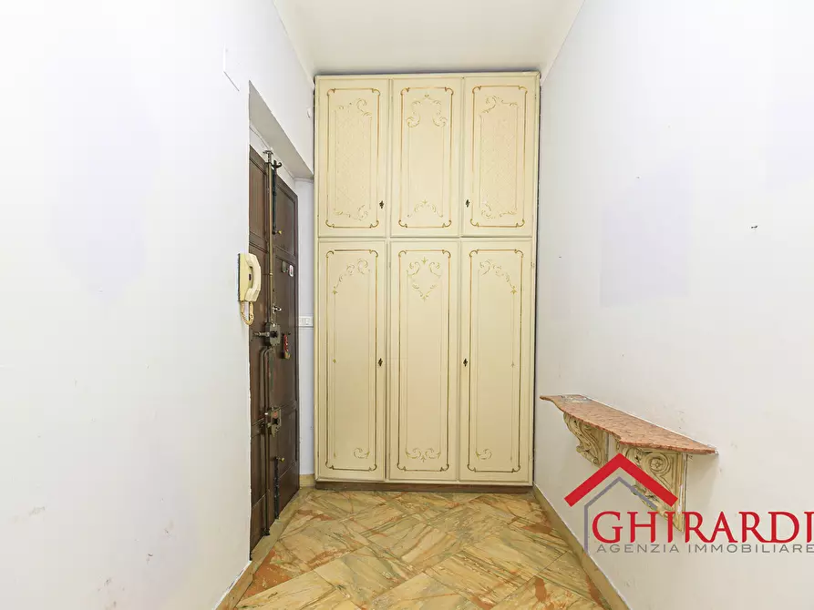 Immagine 4 di Quadrilocale in vendita  in Piazza Cristoforo Bonavino 11 a Genova