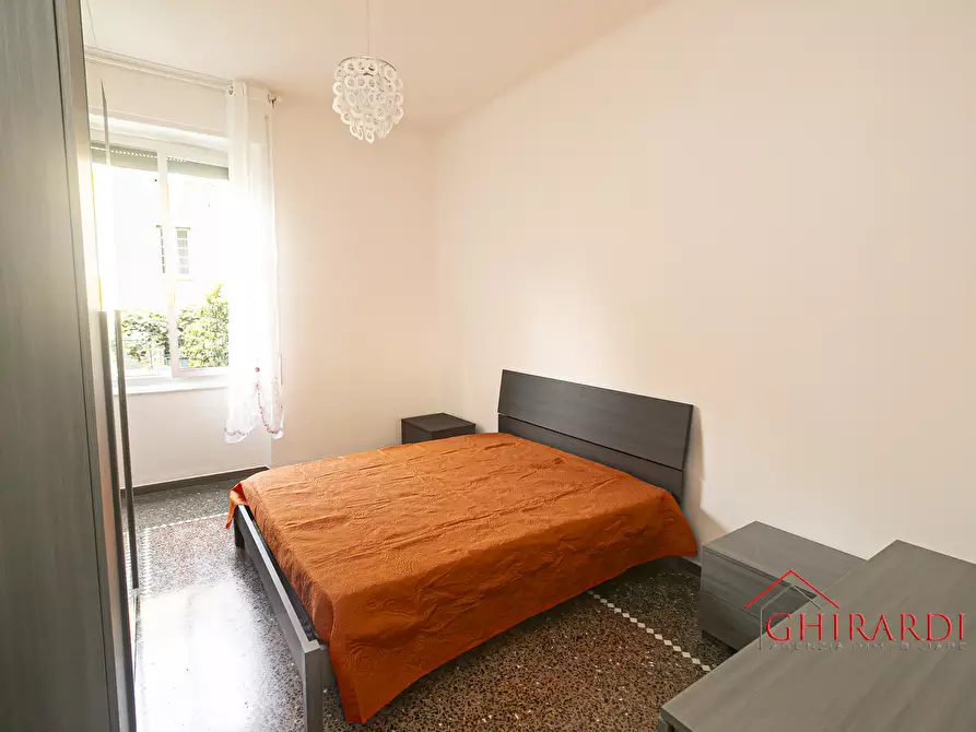 Immagine 22 di Quadrilocale in affitto  in VIA SAN GIOVANNI BATTISTA 22 a Genova