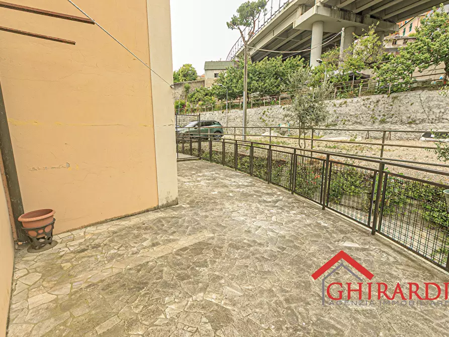 Immagine 23 di Bilocale in affitto  in Via Sant'Alberto 11B a Genova