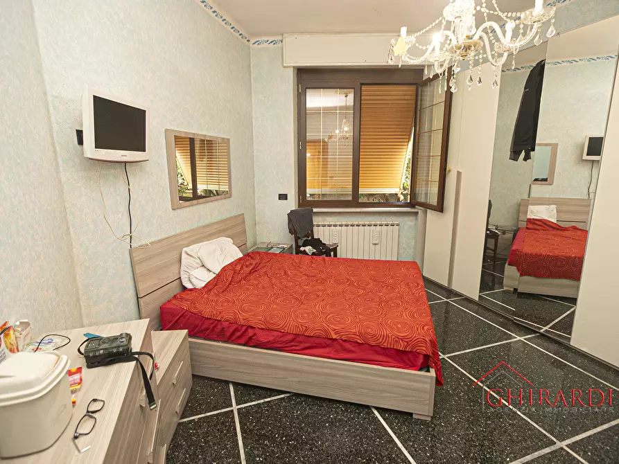 Immagine 9 di Trilocale in vendita  in VIA ANTONIO MANNO 16 a Genova