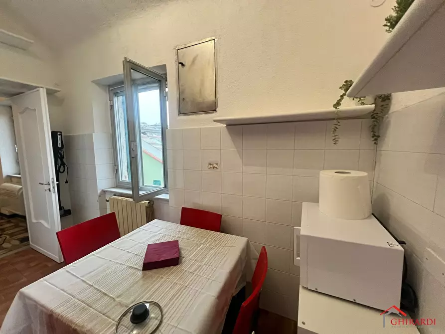 Immagine 4 di Bilocale in affitto  in Via Federico Confalonieri 3 a Genova