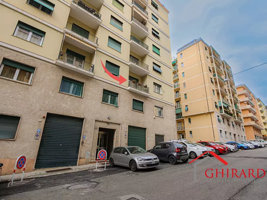 Immagine 46 di Quadrilocale in vendita  in VIA MOLFINO 6 a Genova