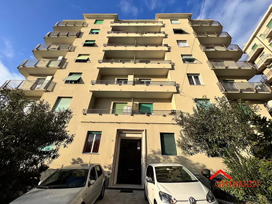 Immagine 24 di Quadrilocale in affitto  in VIA LODOVICO CALDA 16 a Genova