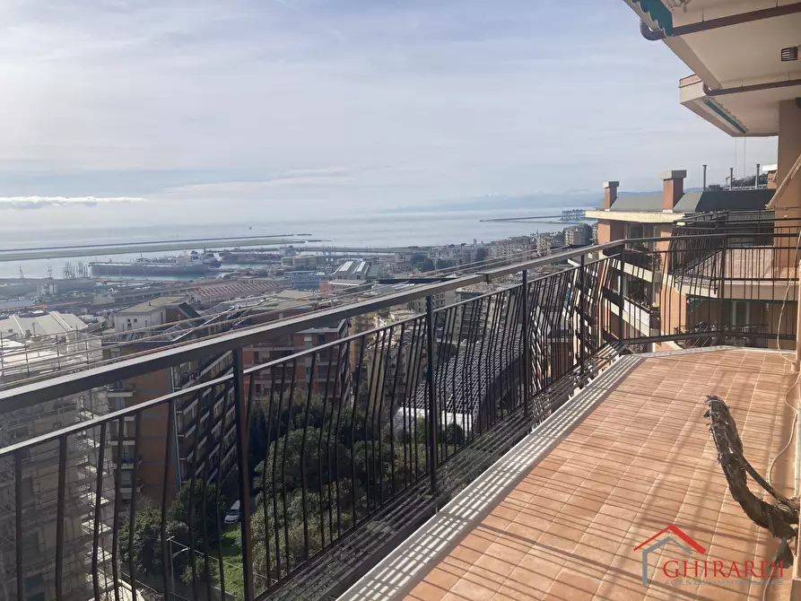 Immagine 21 di Bilocale in affitto  in VIA SAMO 4 a Genova