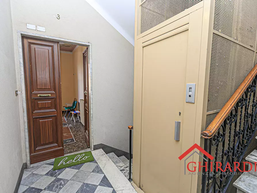 Immagine 36 di Quadrilocale in affitto  in VIA ANDREA COSTA 14 a Genova