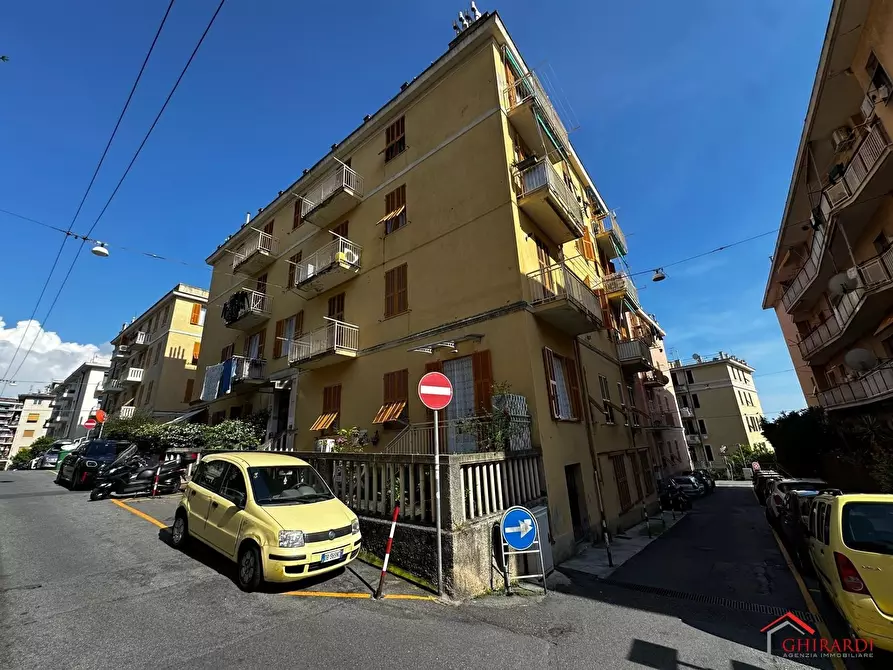 Immagine 24 di Trilocale in affitto  in VIALE VILLINI ROLLINO 60 a Genova