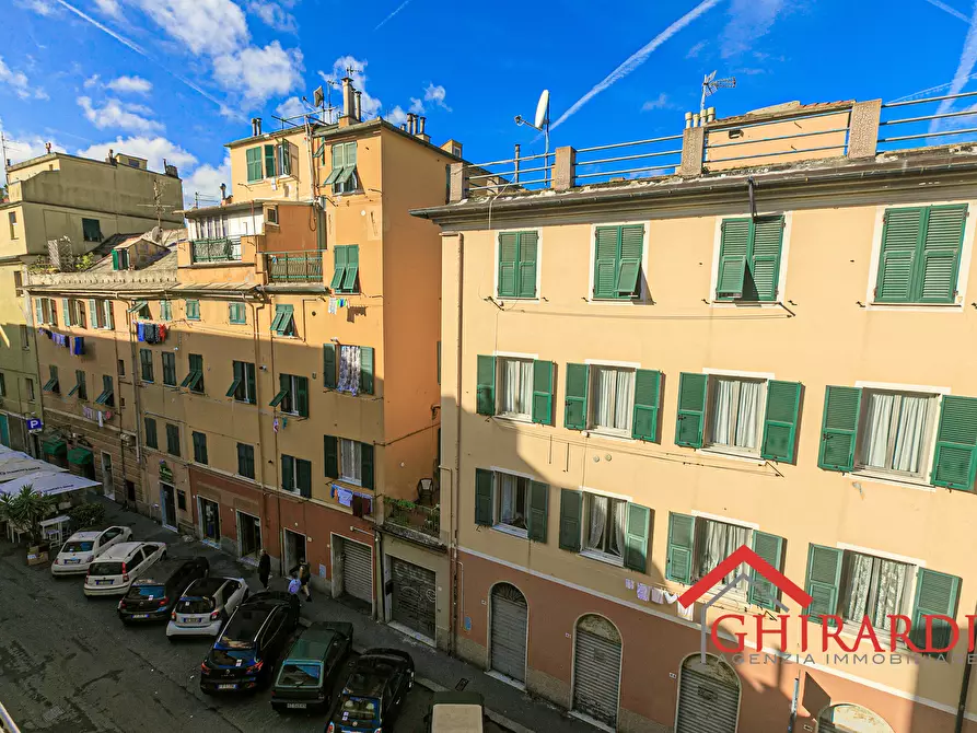 Immagine 19 di Bilocale in affitto  in VIA R.A.VIGNA 8 a Genova