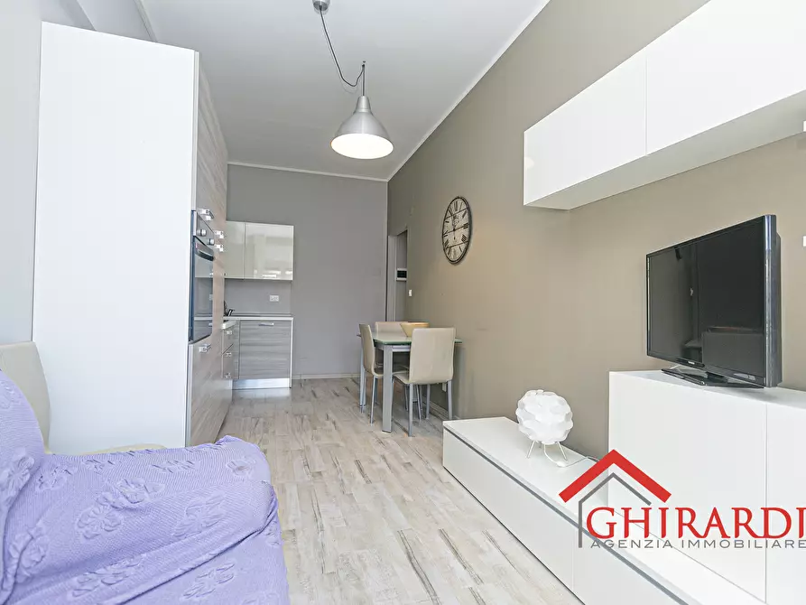 Immagine 11 di Bilocale in affitto  in VIA ALFREDO D'ANDRADE 34 a Genova