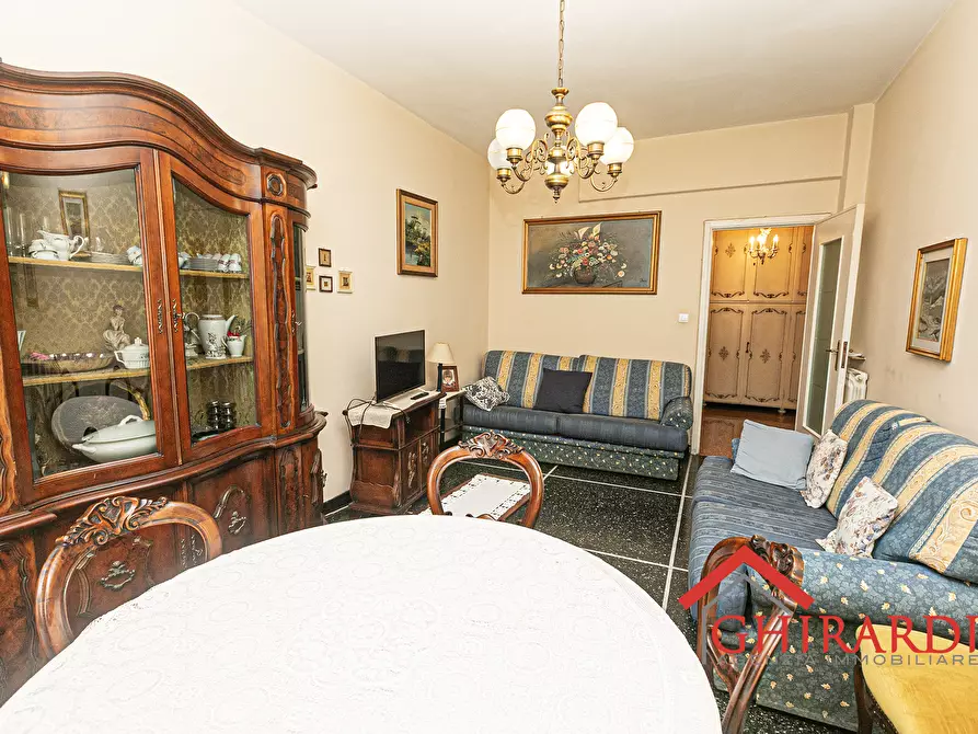 Immagine 9 di Trilocale in affitto  in VIA GIACOMO SOLIMAN 8 a Genova