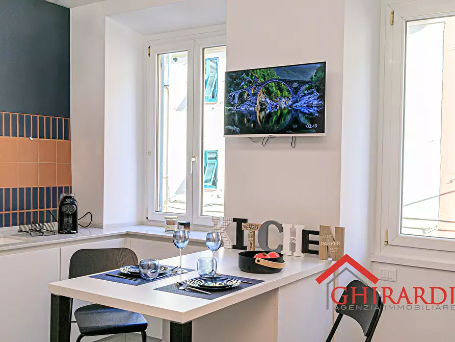 Immagine 11 di Bilocale in vendita  in Via Ramiro Ginocchio 10 a Genova