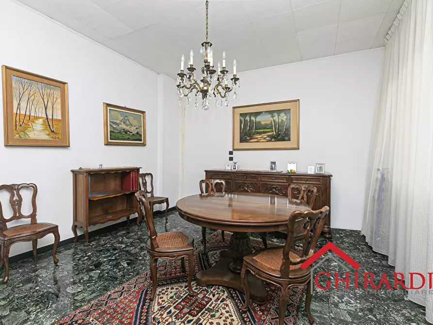 Immagine 8 di Quadrilocale in vendita  in VIA SANT'ALBERTO 13 a Genova