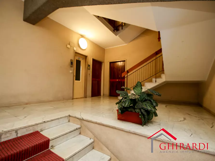 Immagine 49 di Quadrilocale in affitto  in Via Borzoli 10 a Genova